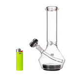 MJ Arsenal Nexus Water Pipe Side View with Lighter USA