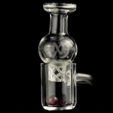 Ruby Terp Pearls spinning in a bucket with a spinner carb cap Gif USA