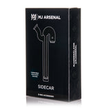 MJ Arsenal Sidecar Pivot Top Box View USA