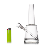 MJ Arsenal Summit Bong Next to Lighter USA