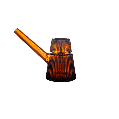 NWTN Home Deco Bubbler Baltic Amber GIF USA