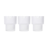 NWTN Home Flower Pots Ashtray Set Fog USA