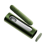 Pax Flow Vaporizer Greenstone Green Open View USA