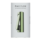 Pax Flow Vaporizer Greenstone Green Package View USA