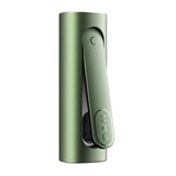 Pax Flow Vaporizer Greenstone Green Partial Open View USA