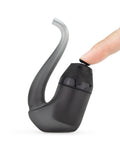 Puffco New Proxy 2025 Edition Onyx Black Side View USA