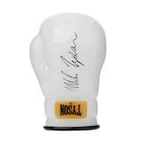 Tyson 2.0 x Empire Glassworks Boxing Glove Hand Pipe White Gif USA
