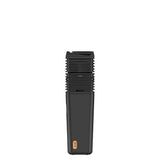 VEAZY Vaporizer Storz & Bickel Alluring Black Open Back View New USA