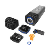 VEAZY Vaporizer Storz & Bickel Alluring Black Parts View New USA