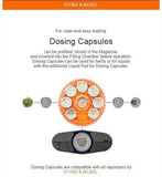 Magazine with 8 Dosing Capsules - Mighty & Crafty