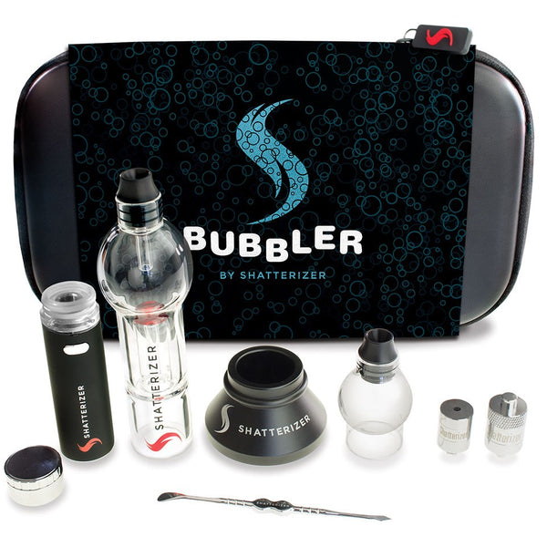bubbler by shatterizer full kit