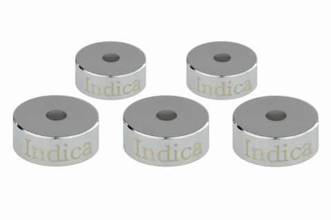 Shatterizer INDICA Coil Caps (5 pack) for QDC and CTECH coils