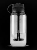 PUFFCO BUDSY - WATER BOTTLE PIPE Clear USA
