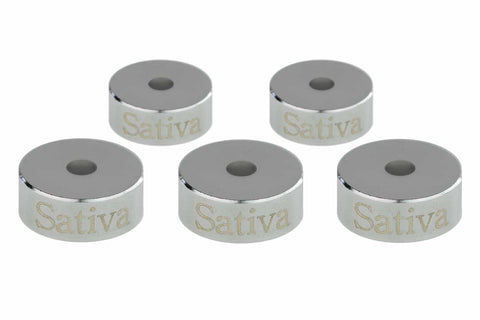 Shatterizer SATIVA Coil Caps (5 pack) for QDC and CTECH coils