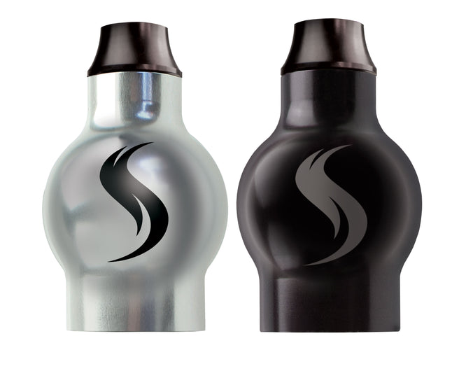 Shatterizer Silver Top and Shatterizer Black top